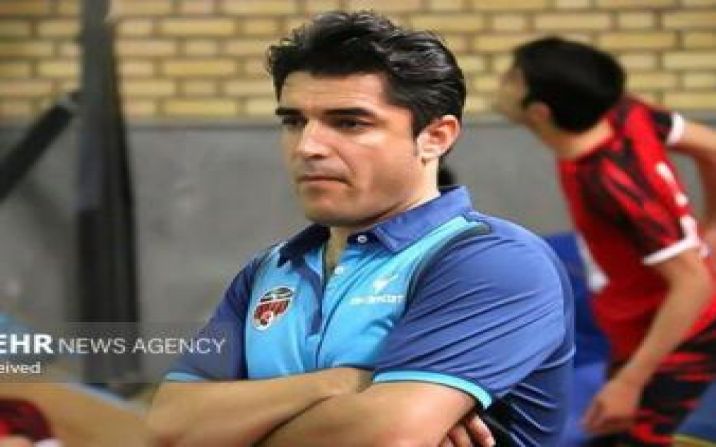سرمربی آناصنعت پاسارگاد قم مشخص شد سرمربی آناصنعت پاسارگاد قم مشخص شد